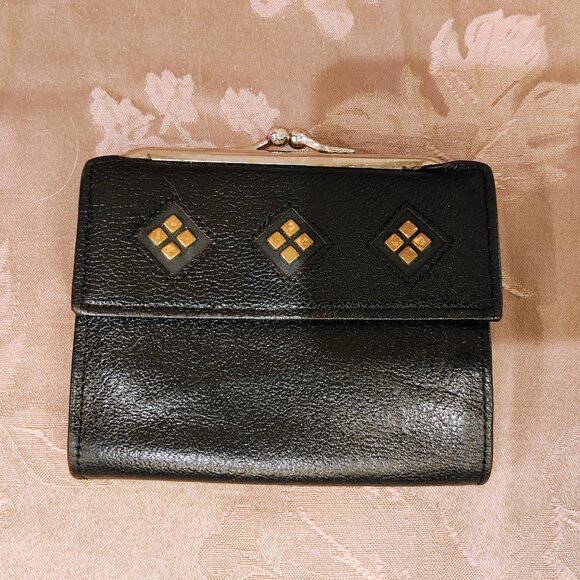 Amity Other - Amity Kid Skin, Vintage Fold Wallet, Used